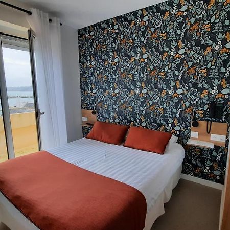 Au Bon Accueil Hotel Perros-Guirec Eksteriør billede