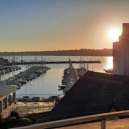 Au Bon Accueil Hotel Perros-Guirec Eksteriør billede