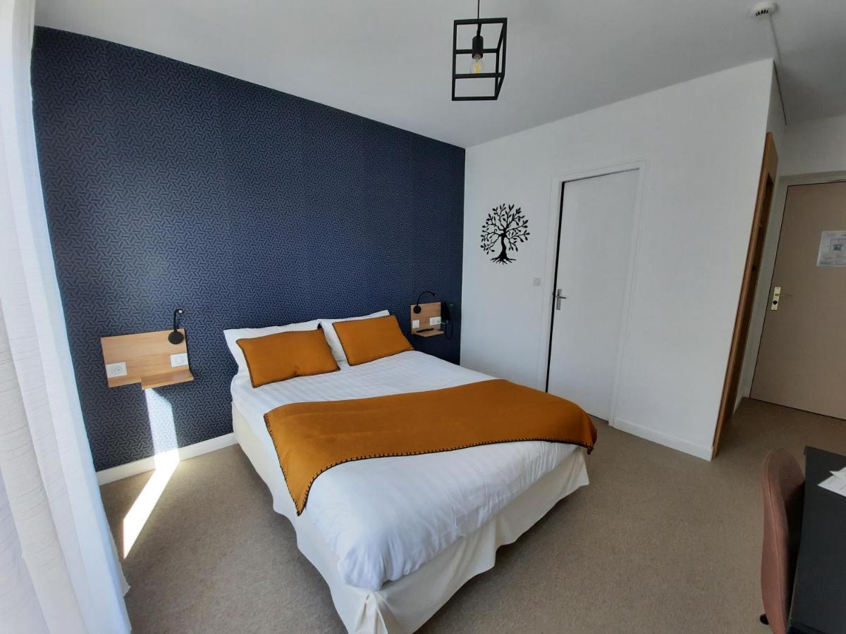 Au Bon Accueil Hotel Perros-Guirec Eksteriør billede