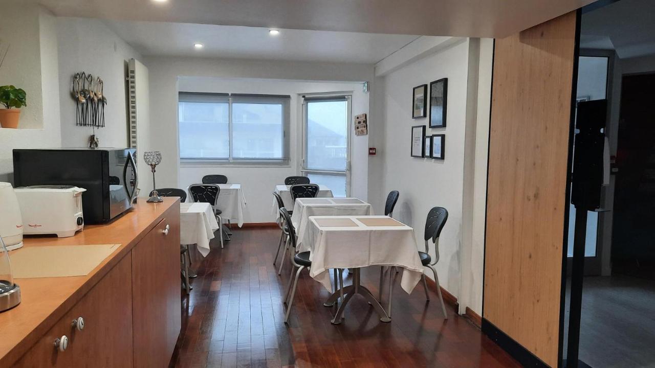 Au Bon Accueil Hotel Perros-Guirec Eksteriør billede