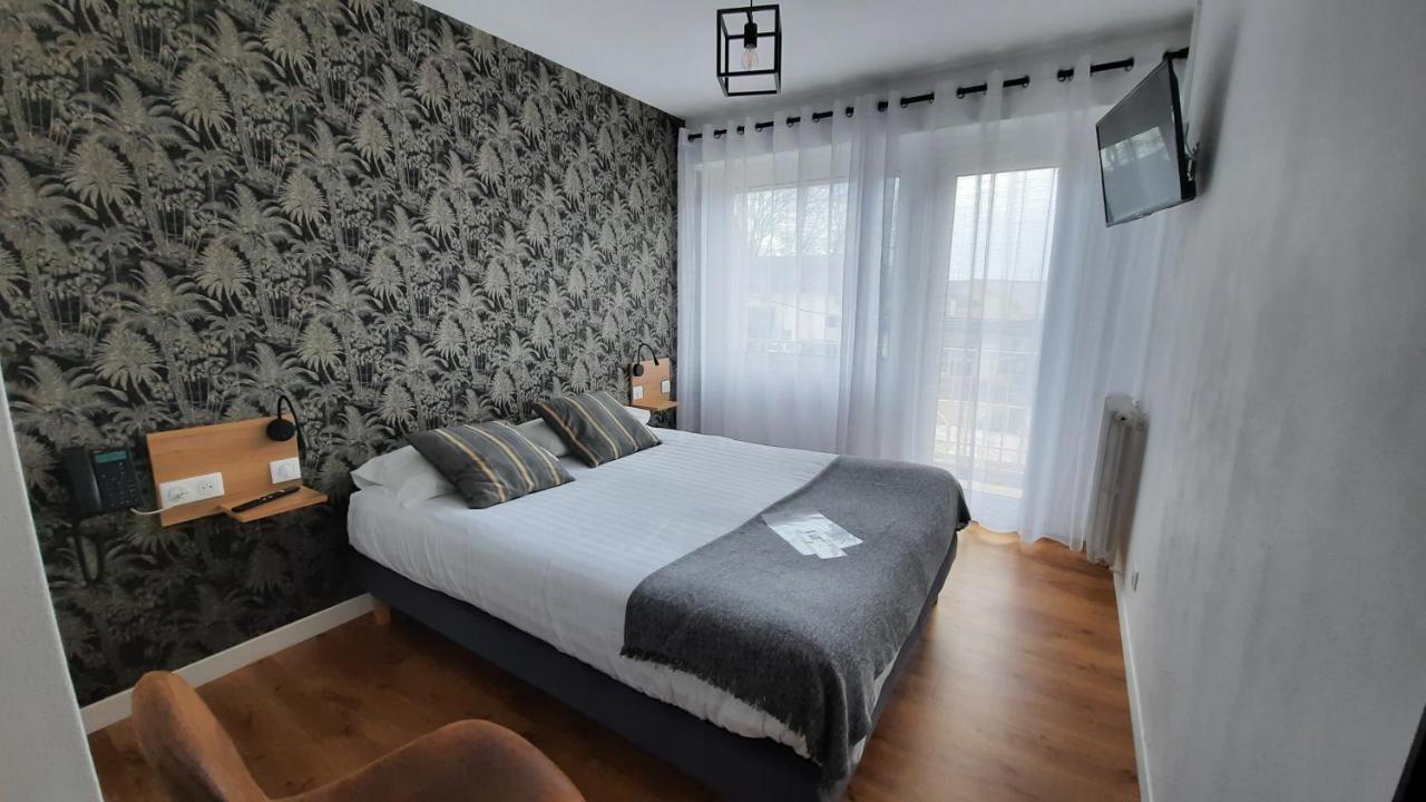 Au Bon Accueil Hotel Perros-Guirec Eksteriør billede