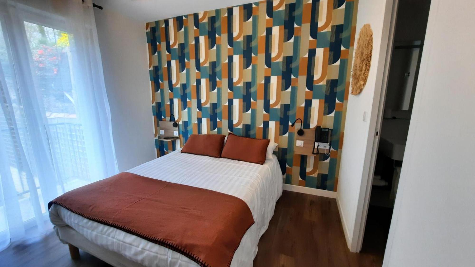Au Bon Accueil Hotel Perros-Guirec Eksteriør billede